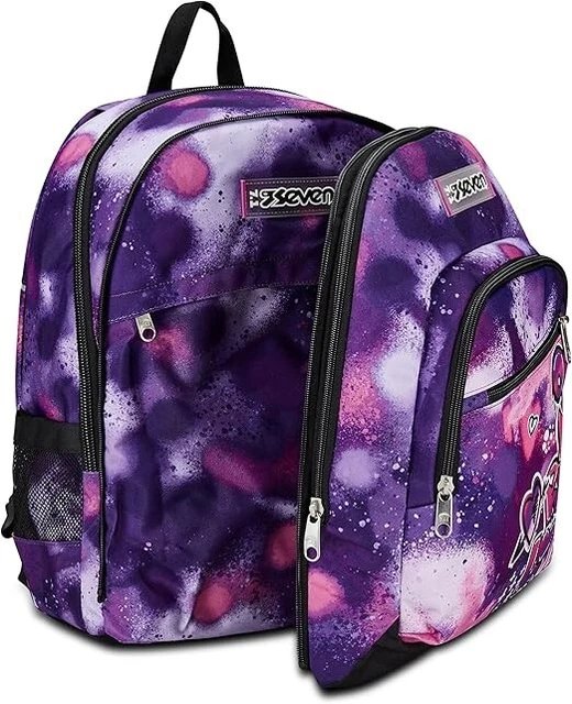 Zaino scuola seven ragazza hotsell