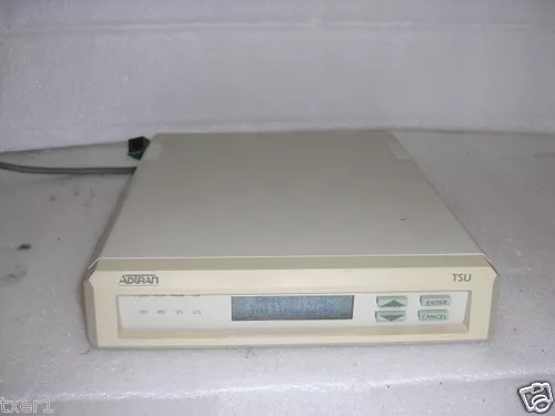 Adtran 1200.060L1 TSU CSU DSU TESTED