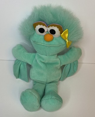 rosita plush sesame street
