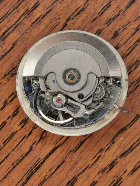 Tressa (ETA Cal 2772) Mens Automatic Watch Movement/Dial/Hands for Restoration