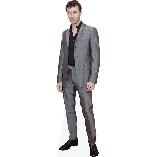 Brendan Gleeson (Casual) Silhouette en carton Taille Mini 5056660385921