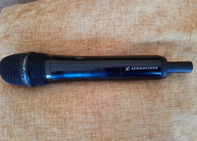Sennheiser SKM2000-835 HandHeld Wireless microphone Transmitter UK