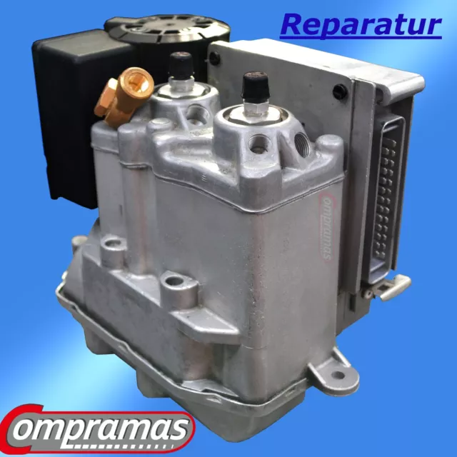 BMW R1100RT ABS Hydroaggregat Druckmodulator Reparatur