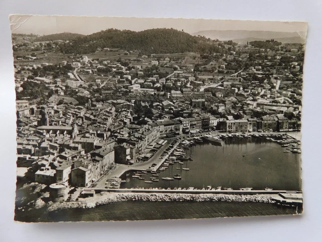 83 Var Carte Postale  Saint-Tropez N°125