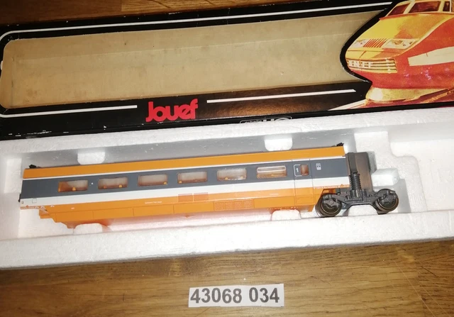JOUEF ( LIMA , etc...) Coffret train voyageurs réf 7451 EUR 49,95