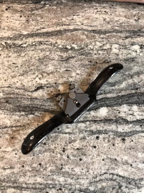 Stanley 151 Adjustable Spokeshave SW Sweetheart Era