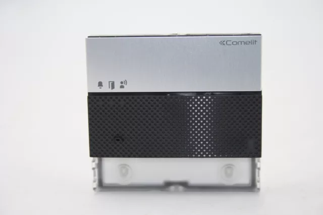Comelit ULTRA Simplebus 1 Audio Module with 2 Call Buttons-FREE UK MAINLAND POST