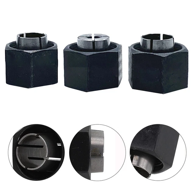SPEEDWOX Lot De 3 Mandrins à Boucle - 12 Tailles Différentes Pour Bijoux - Noir
