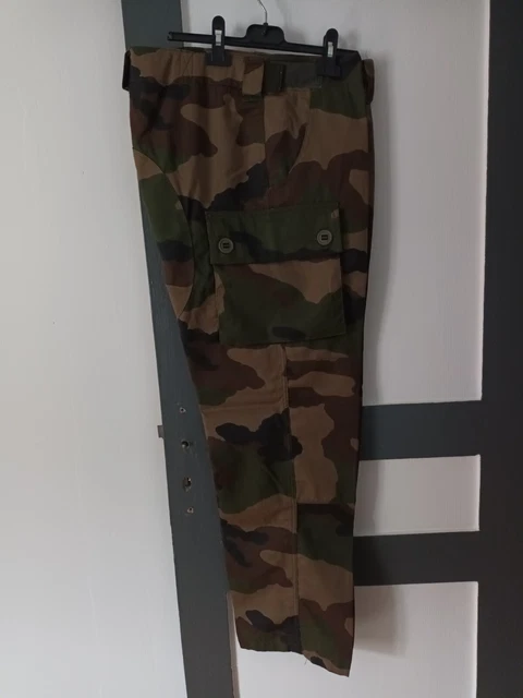 Mil-Tec Pantalon militaire BDU Ranger Digital Black