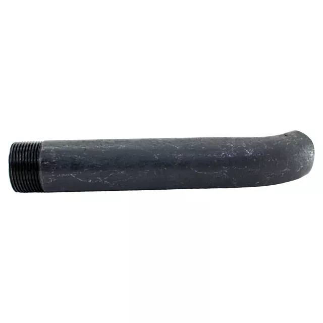 IMM Replacement for Frymaster 8130188 Drain Nipple  1.25 For Biph252/255