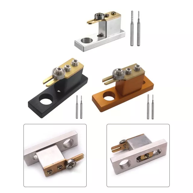 Advanced Electric Purfling Groove Cutter for Professional Violin Makers