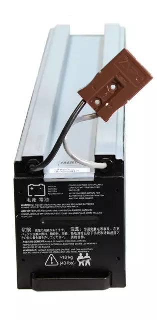 APC RBC140 UPS Replacement Battery Cartridge - Incl. Brand New Batteries