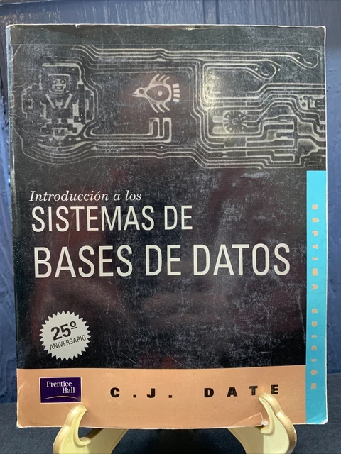 INTRODUCCION A LOS Sistemas de Bases de Datos (Spanish Edition) by C.J ...