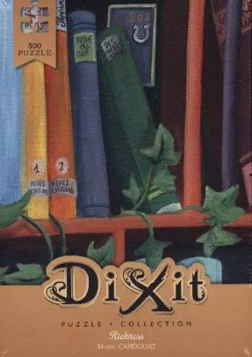 Asmodee / Libellud|Dixit Puzzle-Collection Richness|ab 6 Jahren