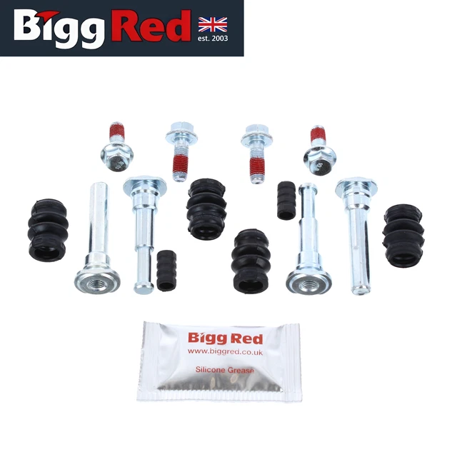 for Iveco Daily 2000-2006 Front Brake Caliper Slider Bolt/Pin kit 1386AX