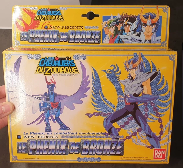Saint Seiya Bandai chevalier du zodiaque Dragon des mers - Collection