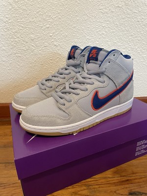 nike sb dunk high prm new york mets