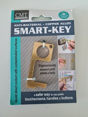 LEGA di rame anti batterico Smart Key 