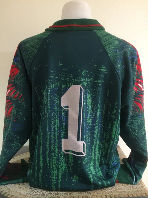 Football Maillot Bernard Lama Paris Saint Germain Home Shirt 1993