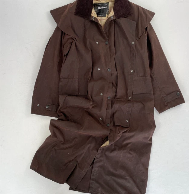 Barbour drovers coat hot sale