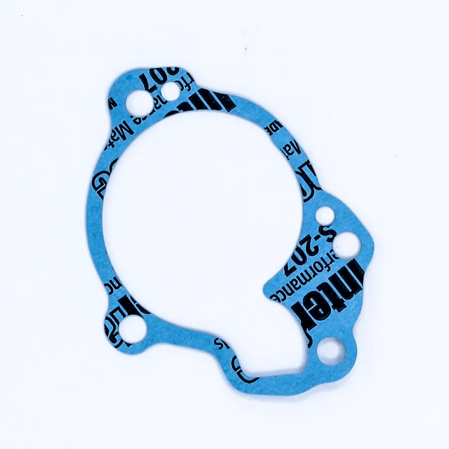 Garde-boue Arrière Pour Yamaha YZ125 (1981-1983) - Neuf, Couleur Blanc - Fabriqué En France
