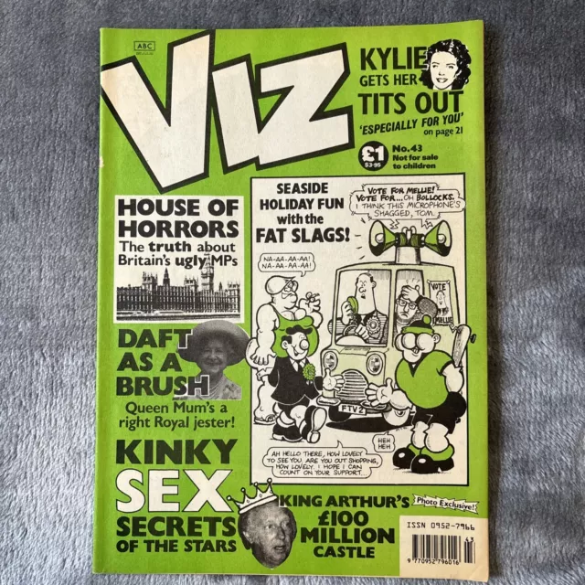 Viz comic issue 43