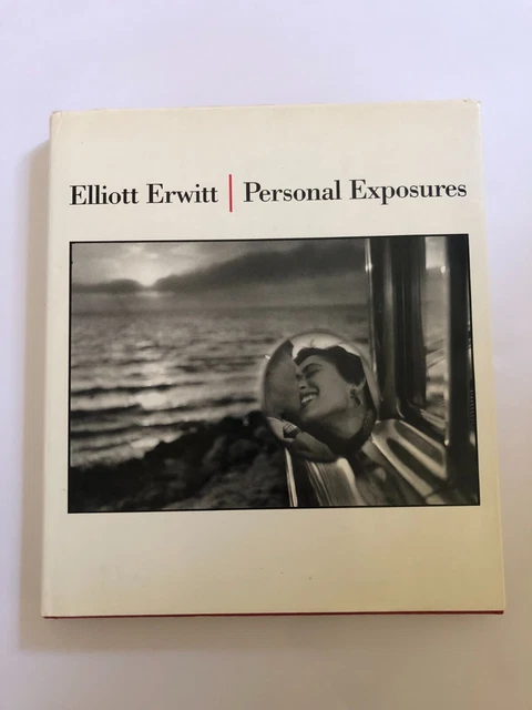 ELLIOTT ERWITT, PERSONAL EXPOSURES, Photography Book