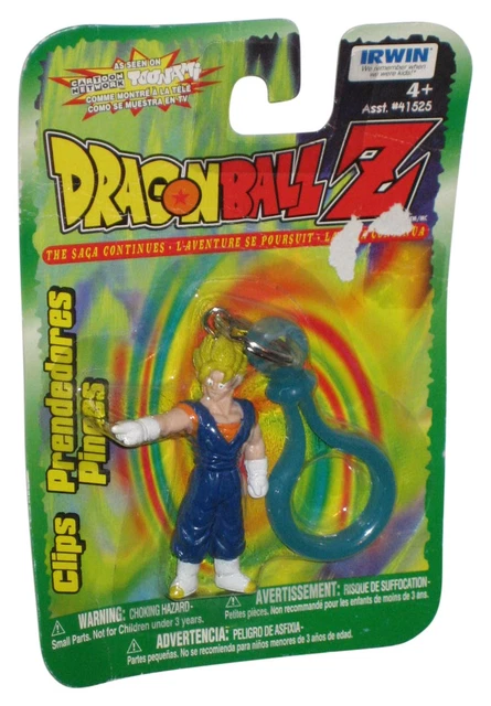Figurine Dragon Ball Z Super Sayan Vegito - Figurine de collection - Achat & prix