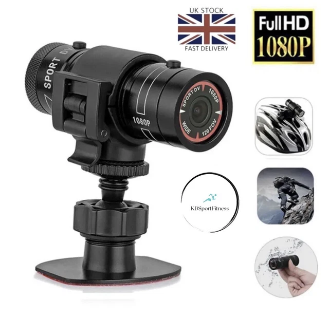 PRO 1080P Full HD Motor Bike Cycling Sports Action Camera Motor Cycle Helmet