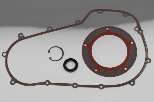 James Primary Cover Gasket O Ring Kit for Harley Tri Glide 2017 2021