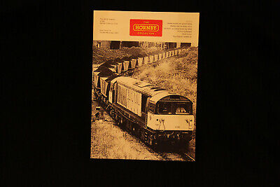 Issue 36 Oct/Nov 2003 The Hornby Collector magazine 