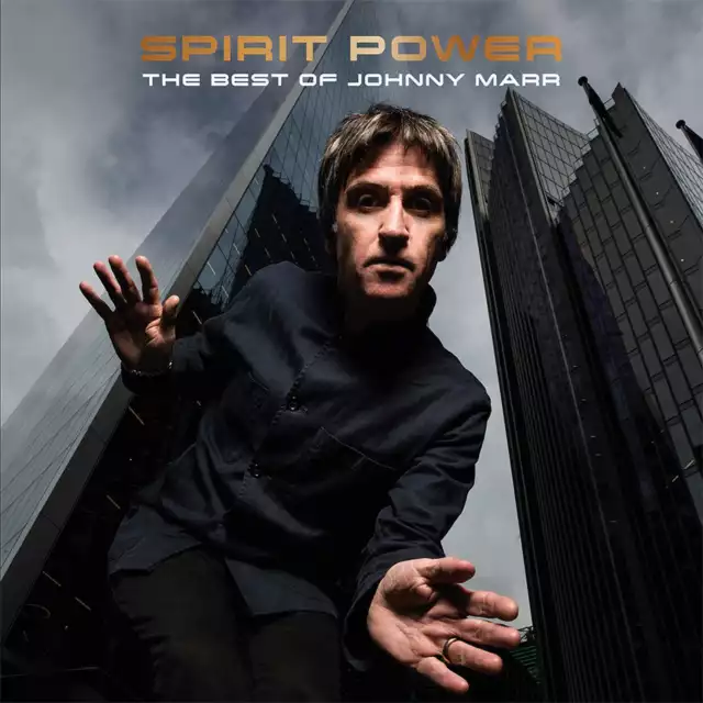 JOHNNY MARR SPIRIT Power The Best of (vinyle 2LP 12