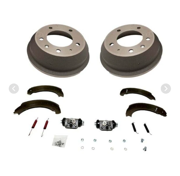 Land Rover Series 3 Rear Axle | John Craddock Ltd