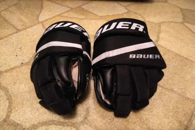 Bauer Hockey Gloves Junior Large 10" / 25.4cm HG-YTHL Youth Kids Boys