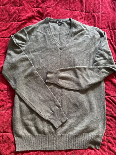 j crew cashmere sweater