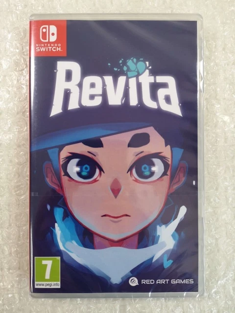 Vernal Edge - Nintendo Switch - Édition Européenne Red Art Games - Neuf