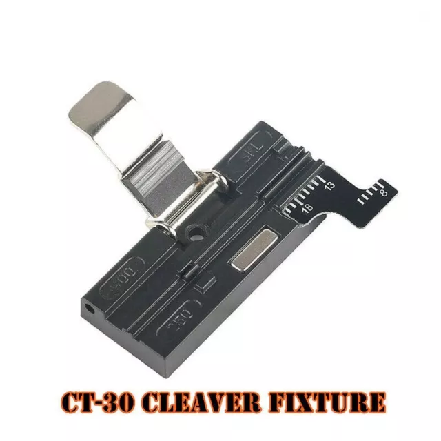 CT30 Coupeur Serrage Cleaver Fibre Porte-Outils Équipements for 0.25-9mm SKL-8A