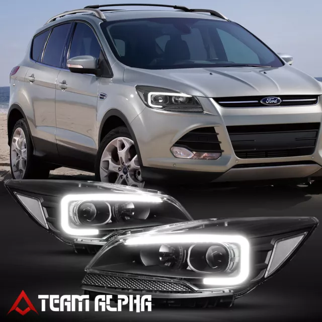 2013 ford escape led headlights deals