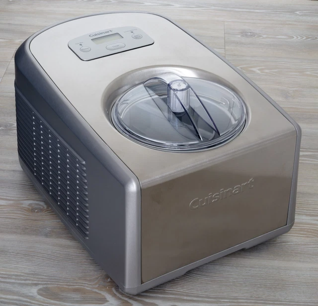 CUISINART ICE CREAM & Gelato Professional Maker ICE100BCU collection