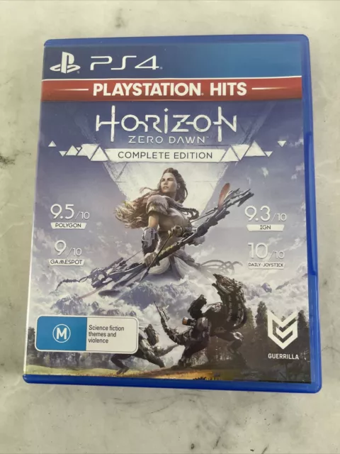 Horizon Zero Dawn Complete Edition Hits - Sony PlayStation 4 for