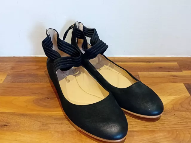 Clarks grace anna black outlet