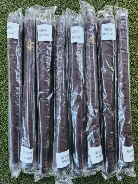 the master leather golf grip