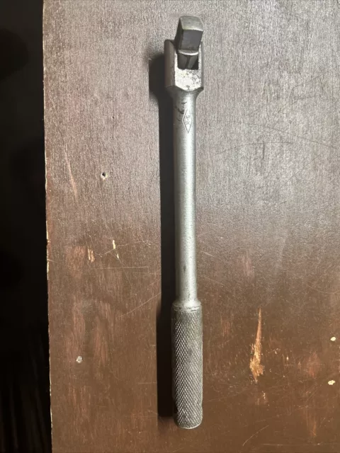 Vintage SK 3/8" Breaker Bar Extension Ratchet Wrench No. 45153
