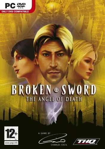 Broken Sword: The Angel Of Death (PC DVD). 4005209082792.