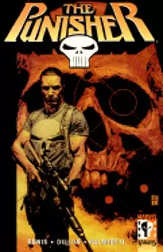 Punisher Volume 1: Welcome Back, Frank Tpb by Garth Ennis: Used