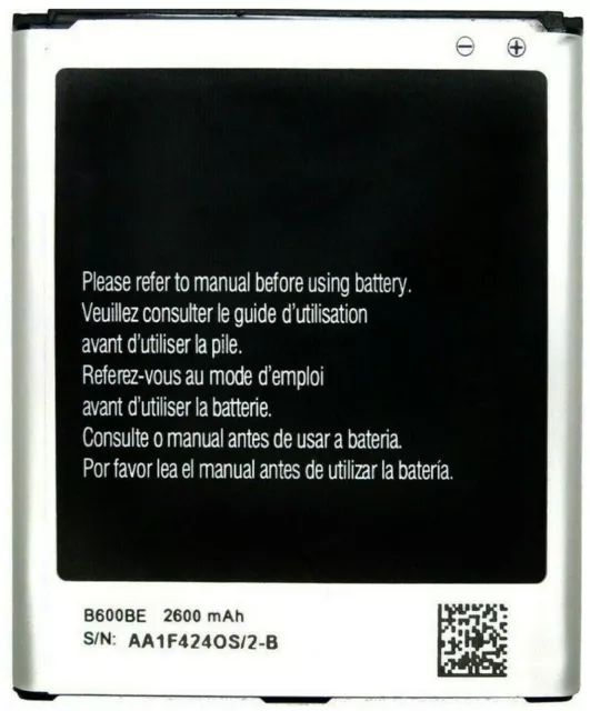 New Compatible Battery With S4 2600mAh S5 2800mAh High Quality Samsung Galaxy 2