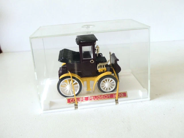 Miniature Safir - Tacot Coupé Renault 1900 - Échelle 1/43 - Boîte D'origine