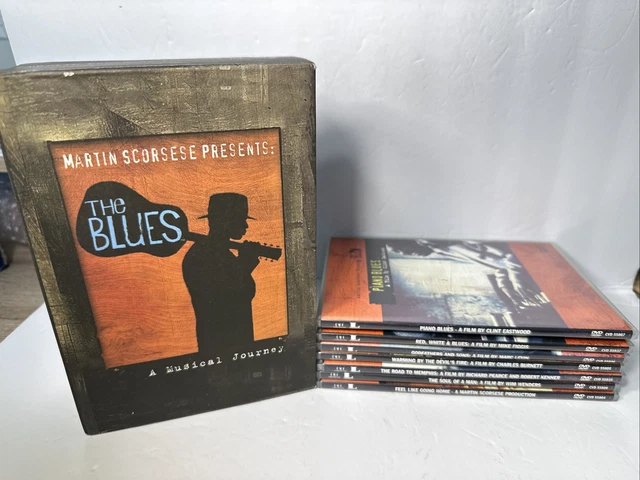 〈輸入盤DVD〉The Blues: A Musical Journey 輸入盤DVD〉The Blues: A Musical Journey