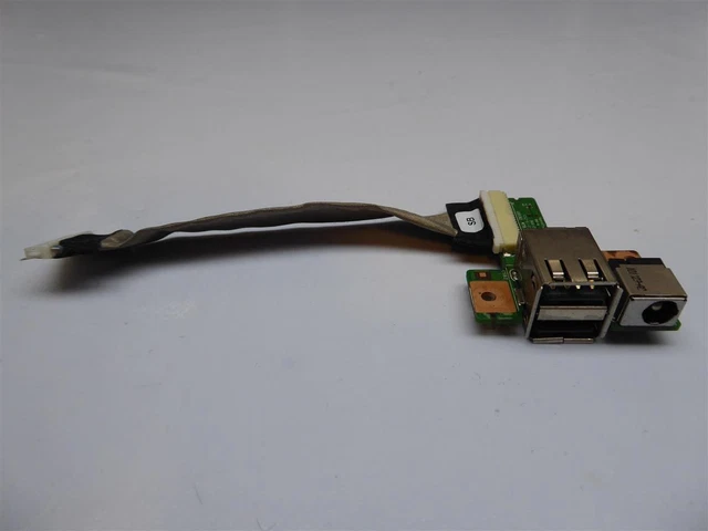 Connecteur D’alimentation Jack DC Pour PC Portable ASUS / Medion Akoya MD98550 - Neuf, Générique