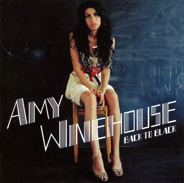 Amy Winehouse - Back To Black [Uk Bonus Track] New Cd
